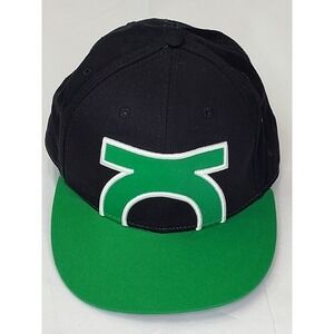 Green Lantern Under Brim Cap FITTED Baseball Hat DC Comics Men Women📸SEE📸